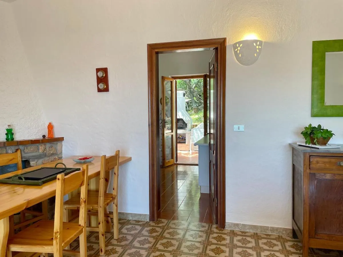 Villa La Petra Cannigione Olaszország