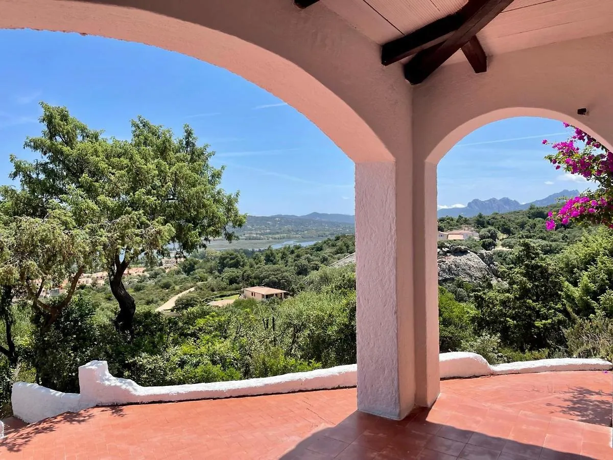 Villa La Petra Cannigione Olaszország