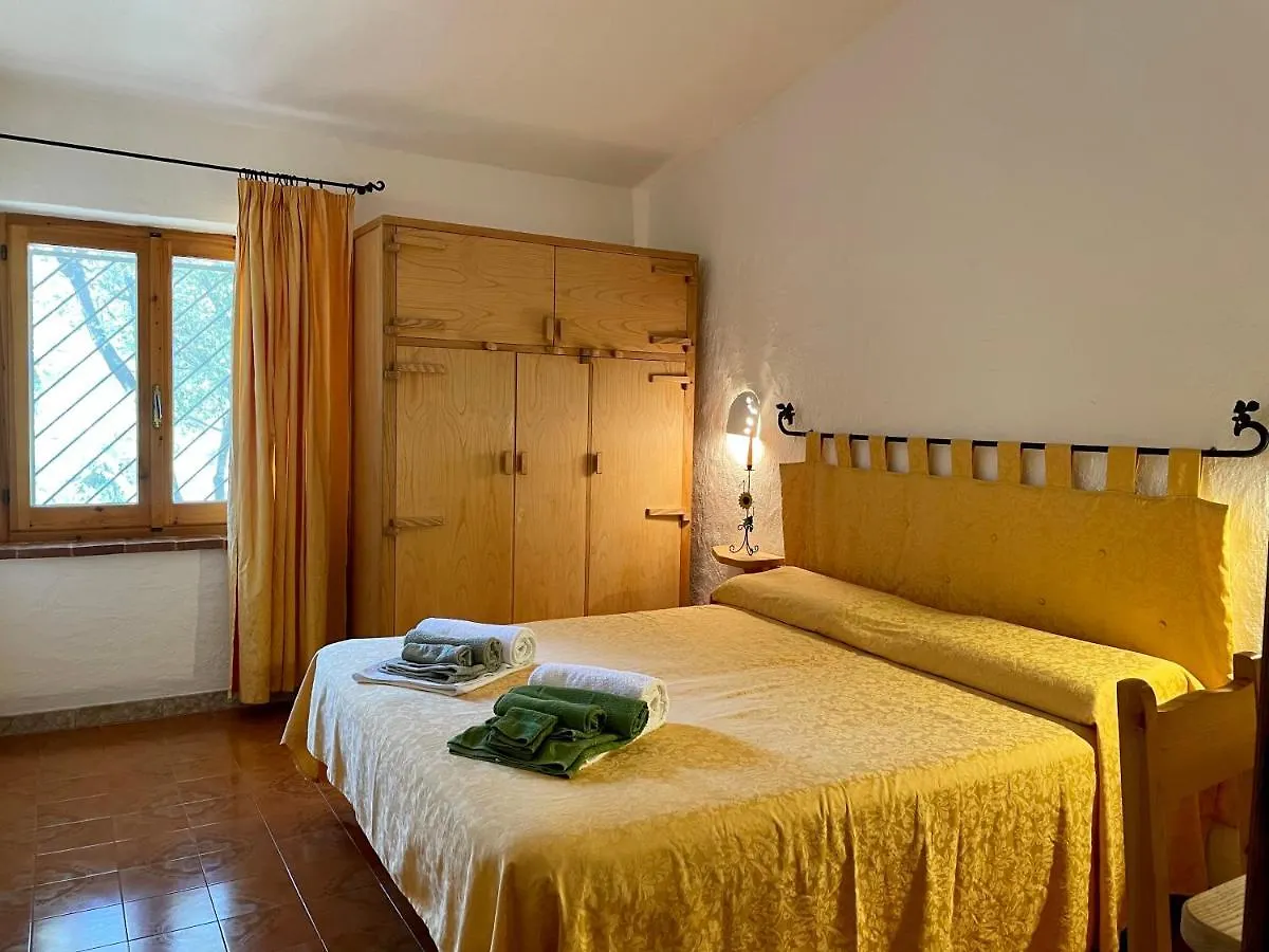 Nyaraló Villa La Petra Cannigione